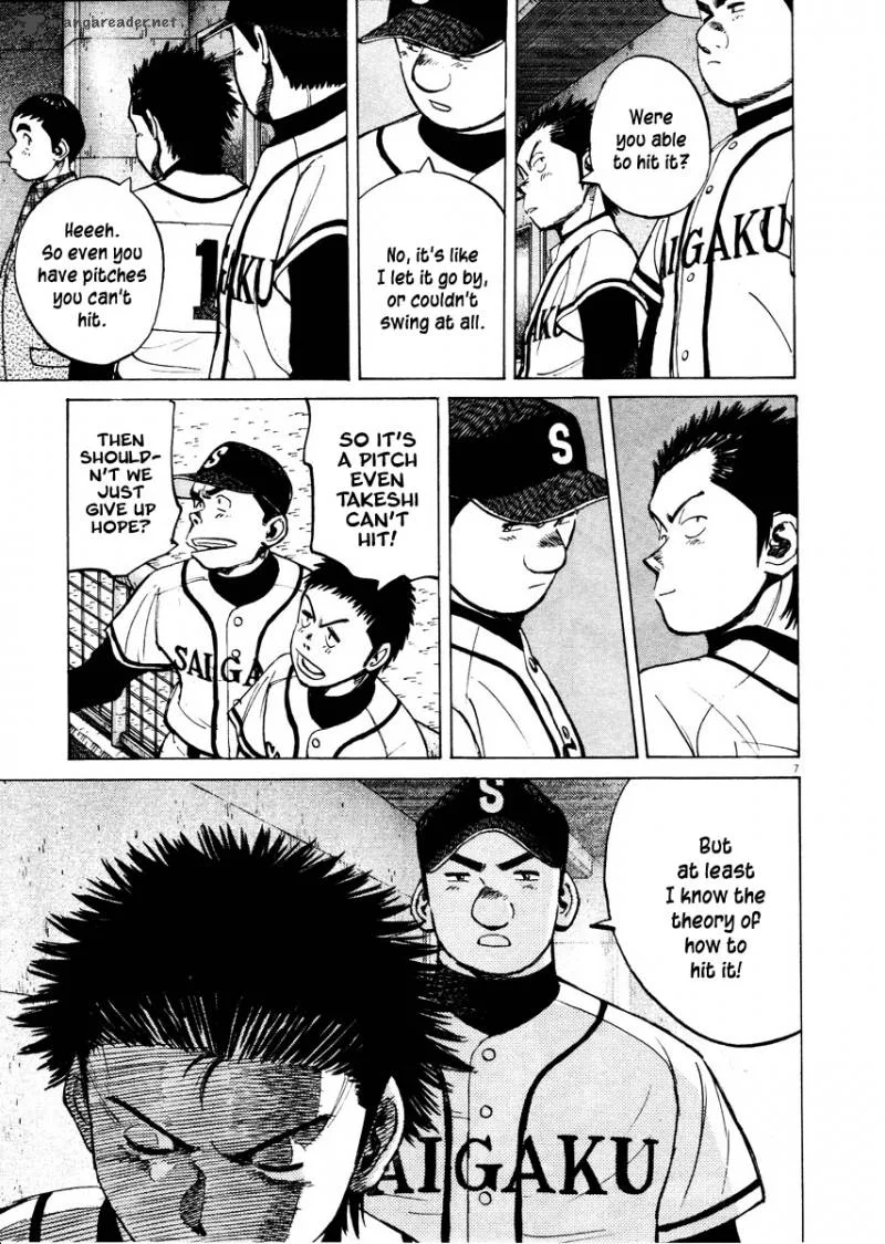 Last Inning Chapter 85 page 8
