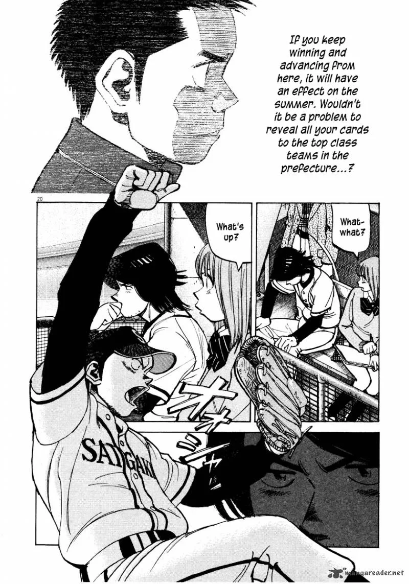 Last Inning Chapter 85 page 21