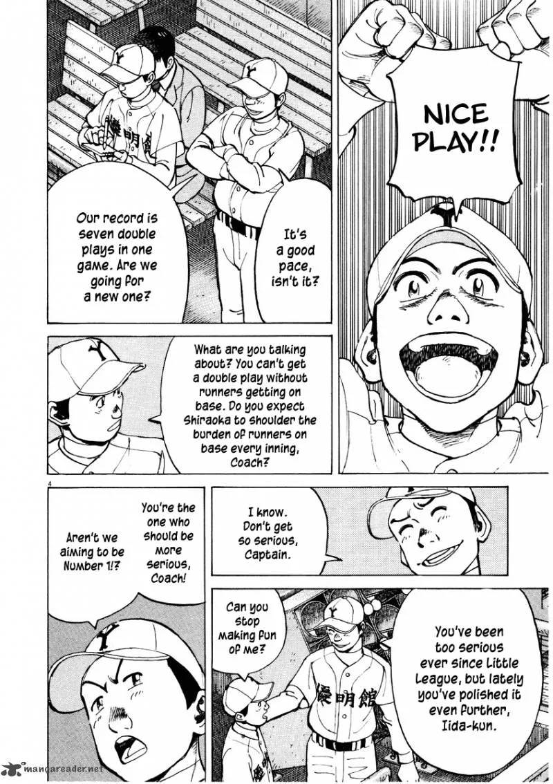 Last Inning Chapter 85 page 5
