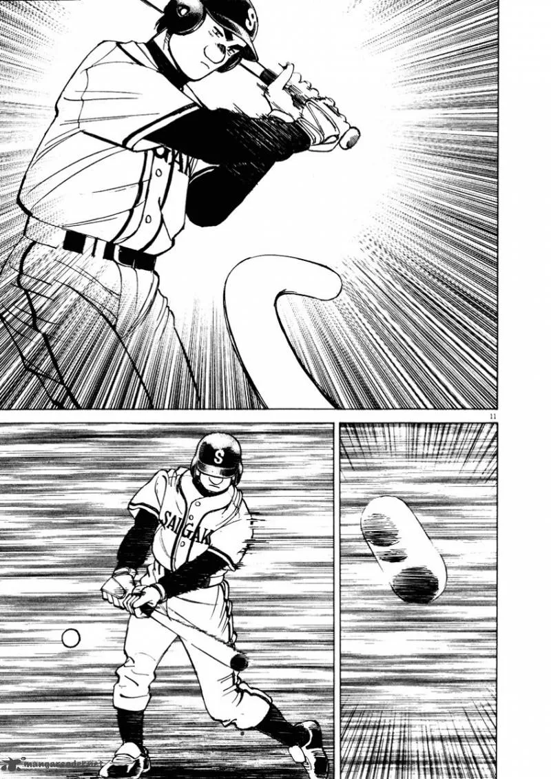 Last Inning Chapter 86 page 12