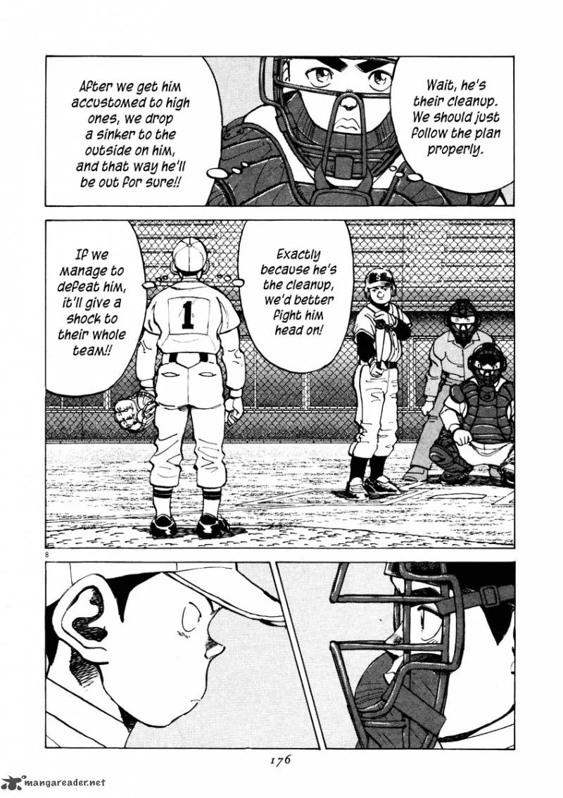 Last Inning Chapter 86 page 9