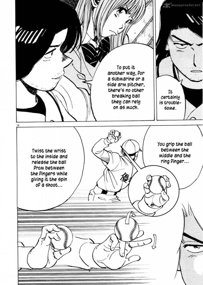 Last Inning Chapter 86 page 19