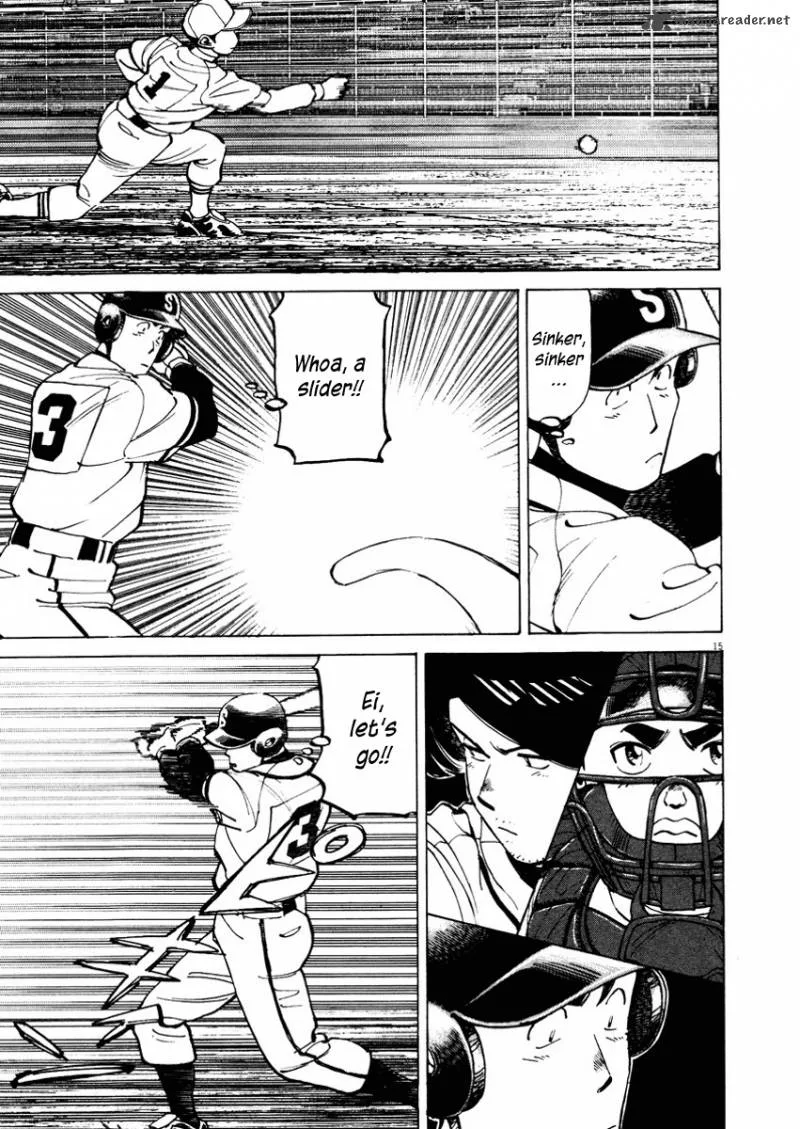 Last Inning Chapter 86 page 16