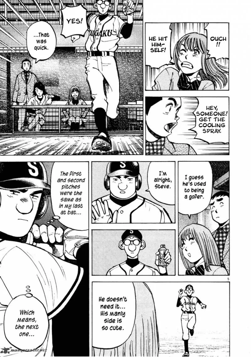 Last Inning Chapter 86 page 6