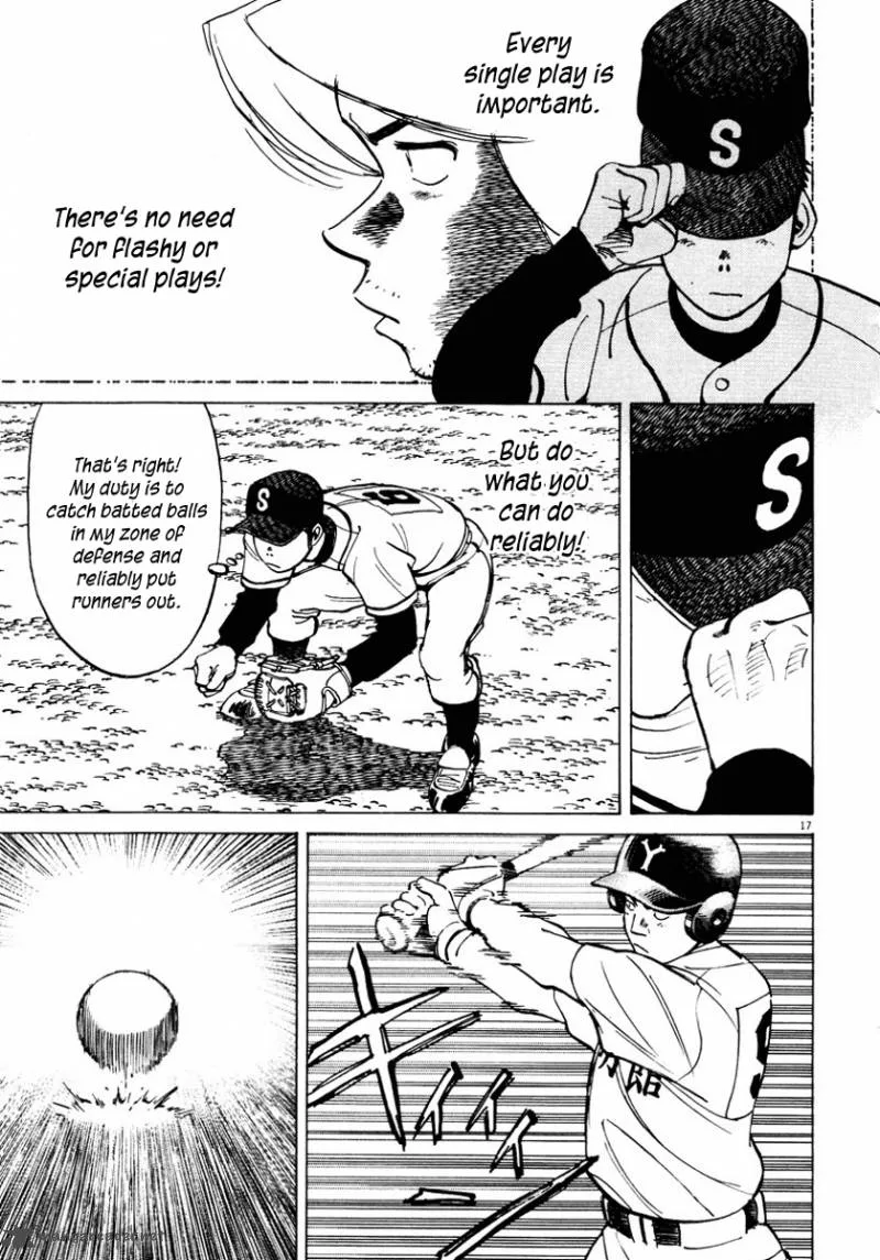 Last Inning Chapter 87 page 18