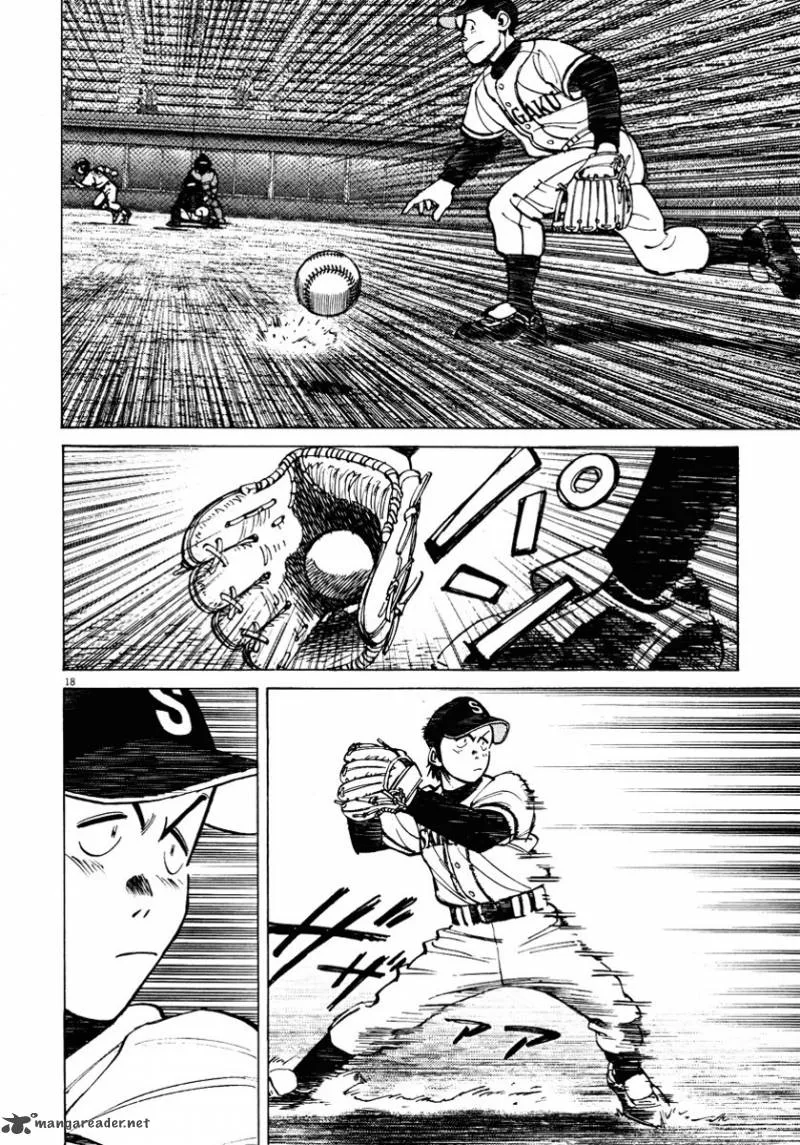 Last Inning Chapter 87 page 19
