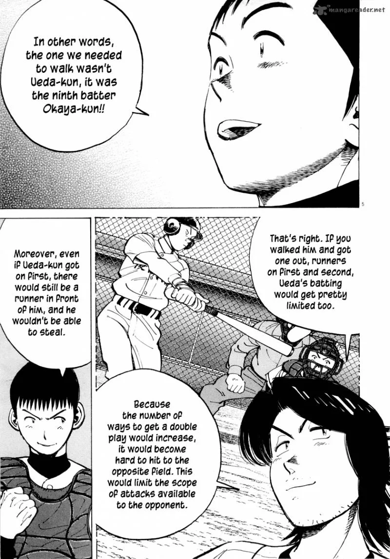 Last Inning Chapter 88 page 6