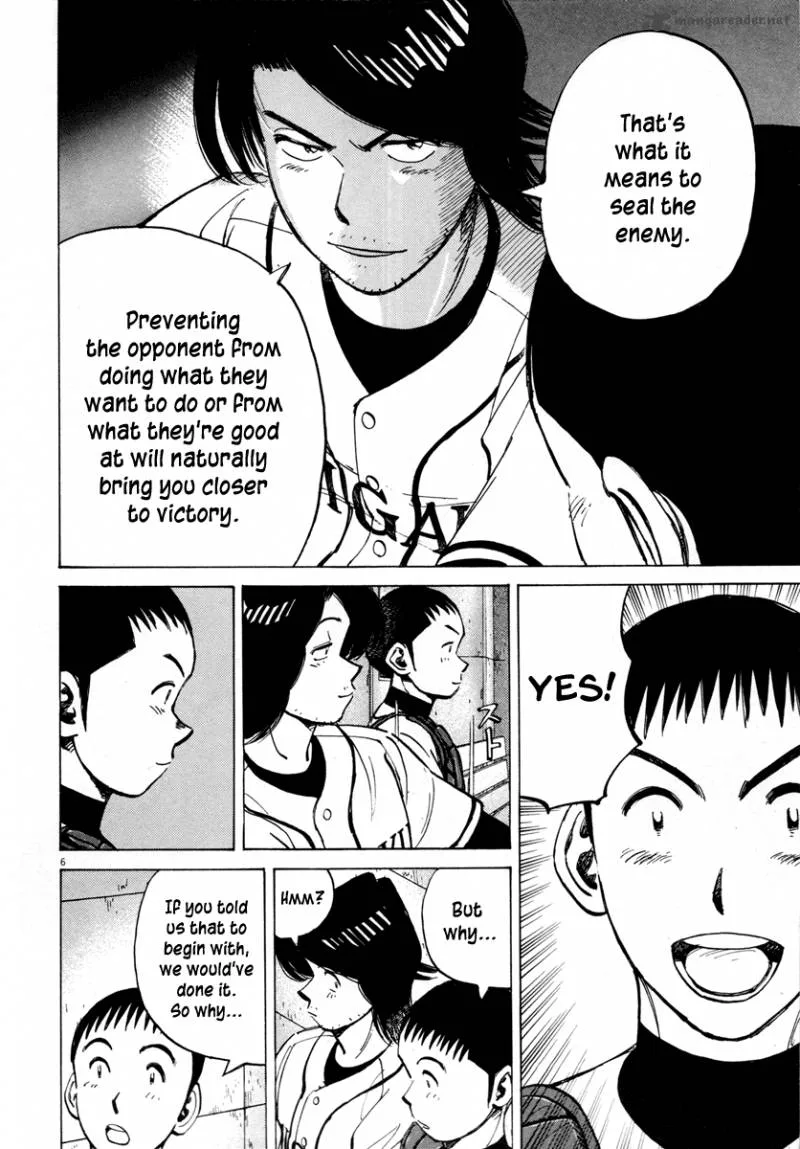 Last Inning Chapter 88 page 7