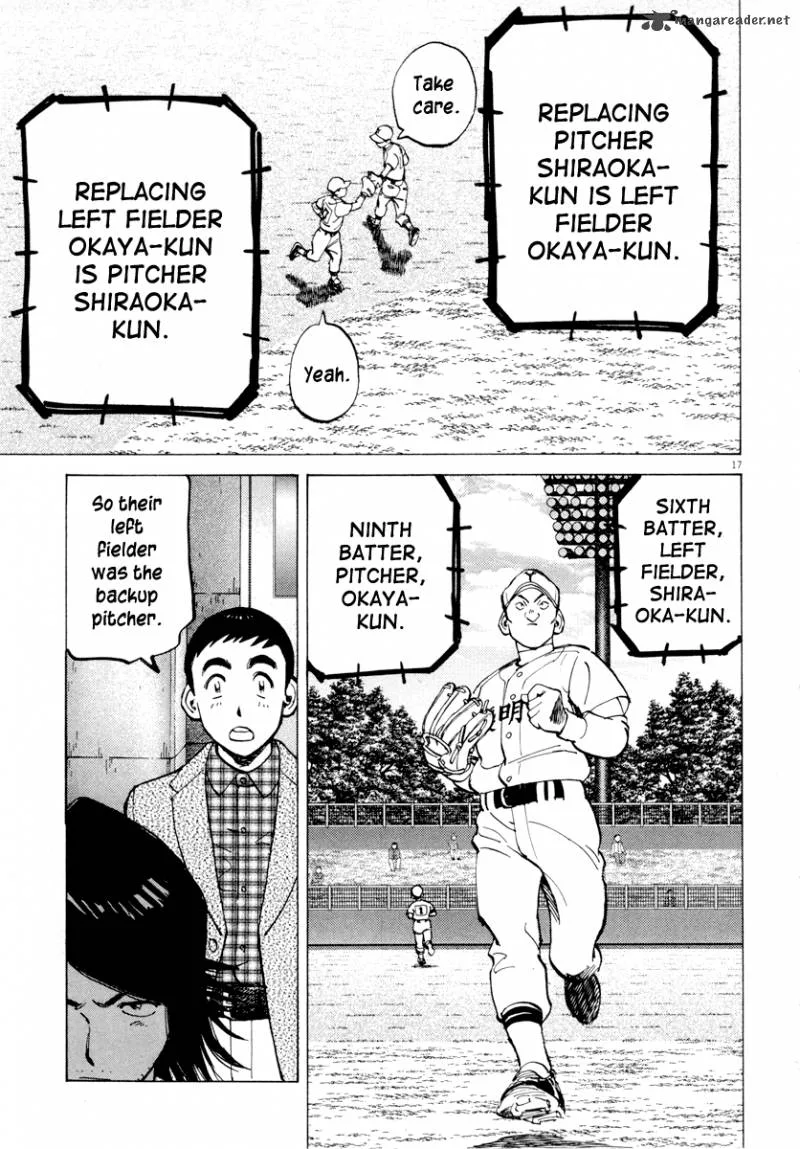 Last Inning Chapter 88 page 18