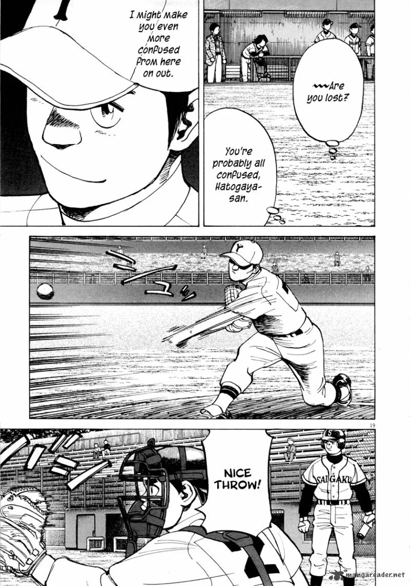Last Inning Chapter 88 page 20