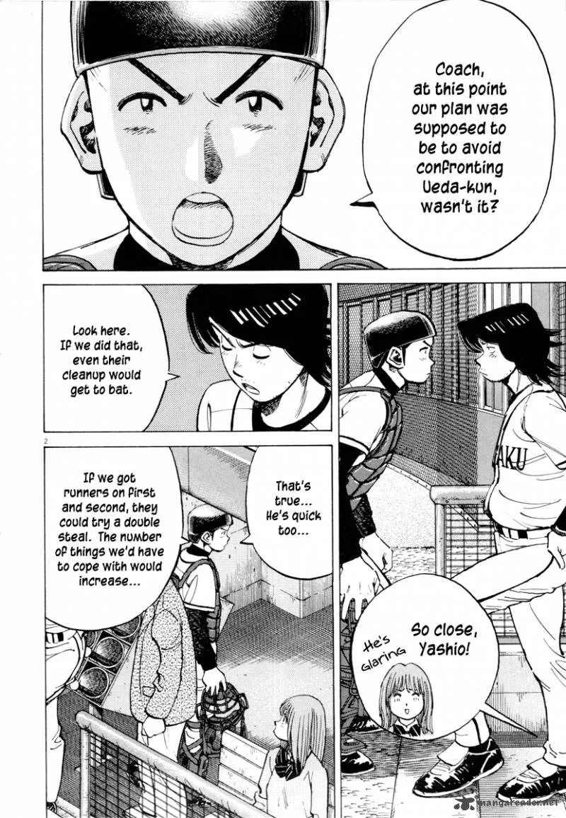 Last Inning Chapter 88 page 3