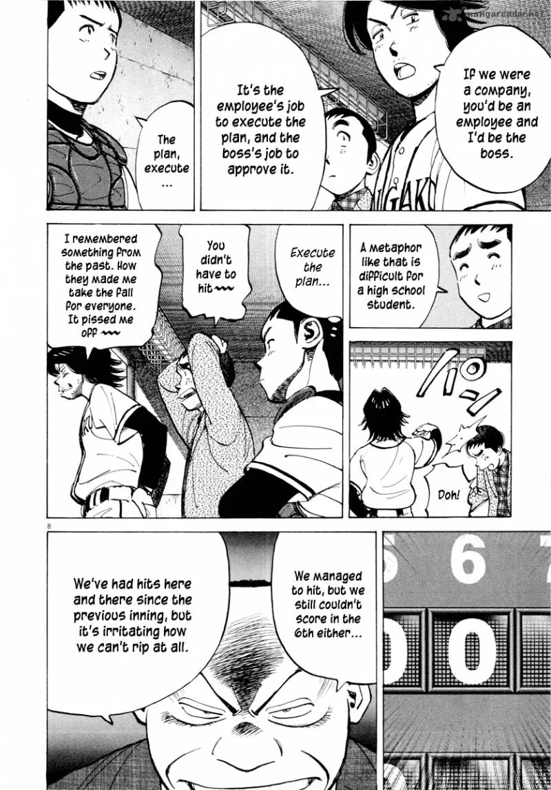 Last Inning Chapter 88 page 9