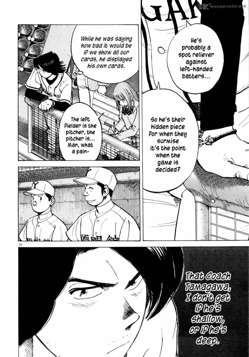 Last Inning Chapter 88 page 19