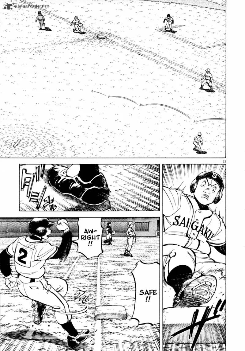 Last Inning Chapter 88 page 14