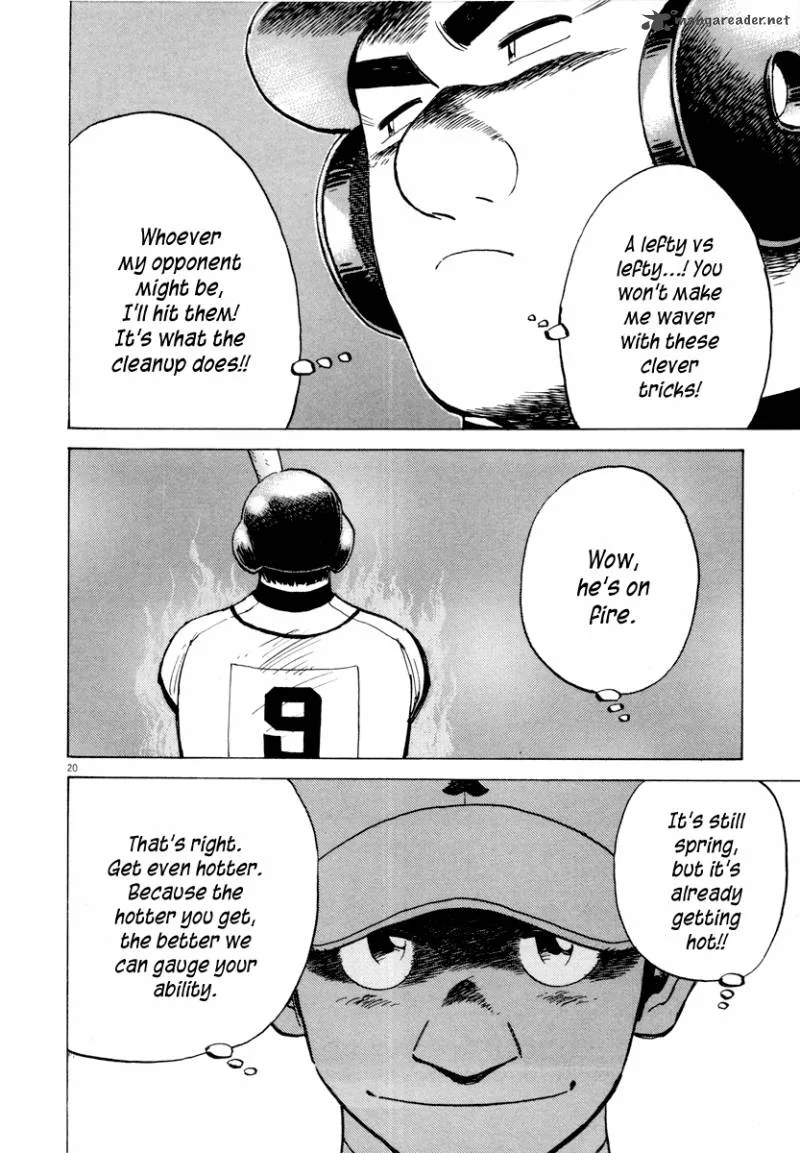 Last Inning Chapter 88 page 21
