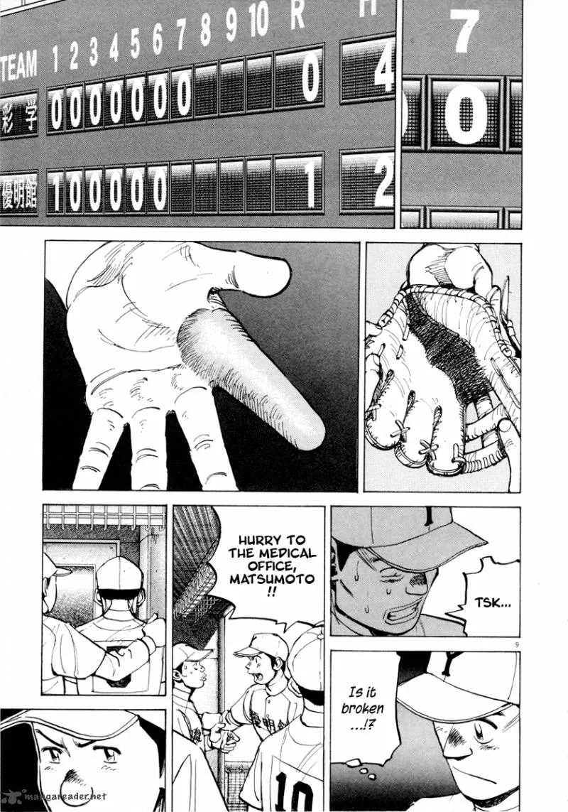 Last Inning Chapter 89 page 10