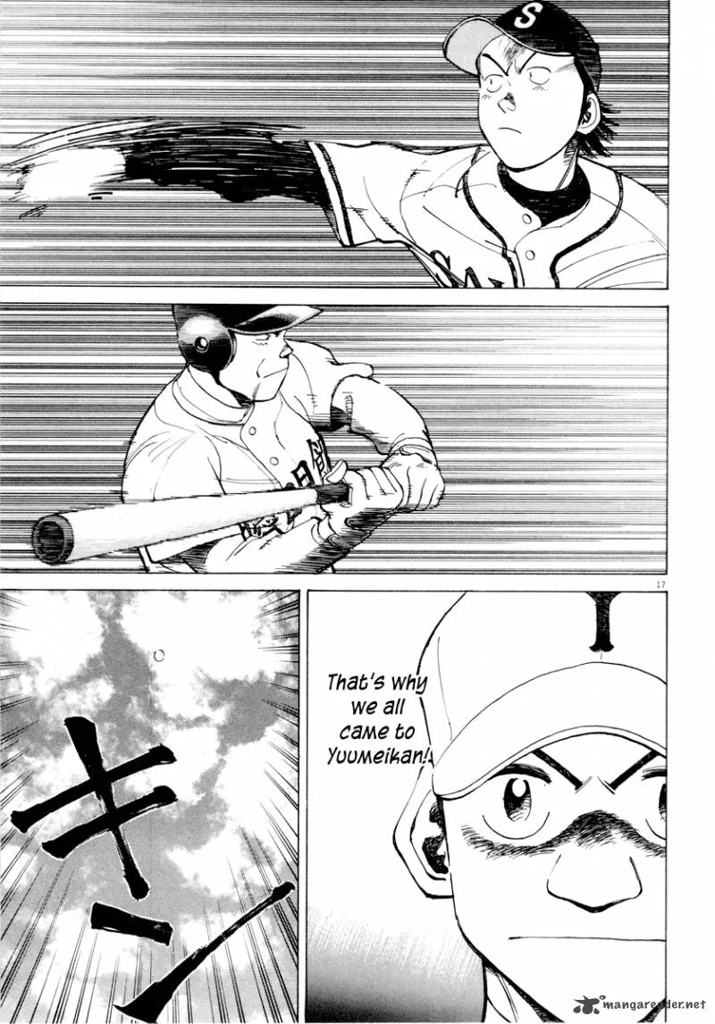 Last Inning Chapter 89 page 18