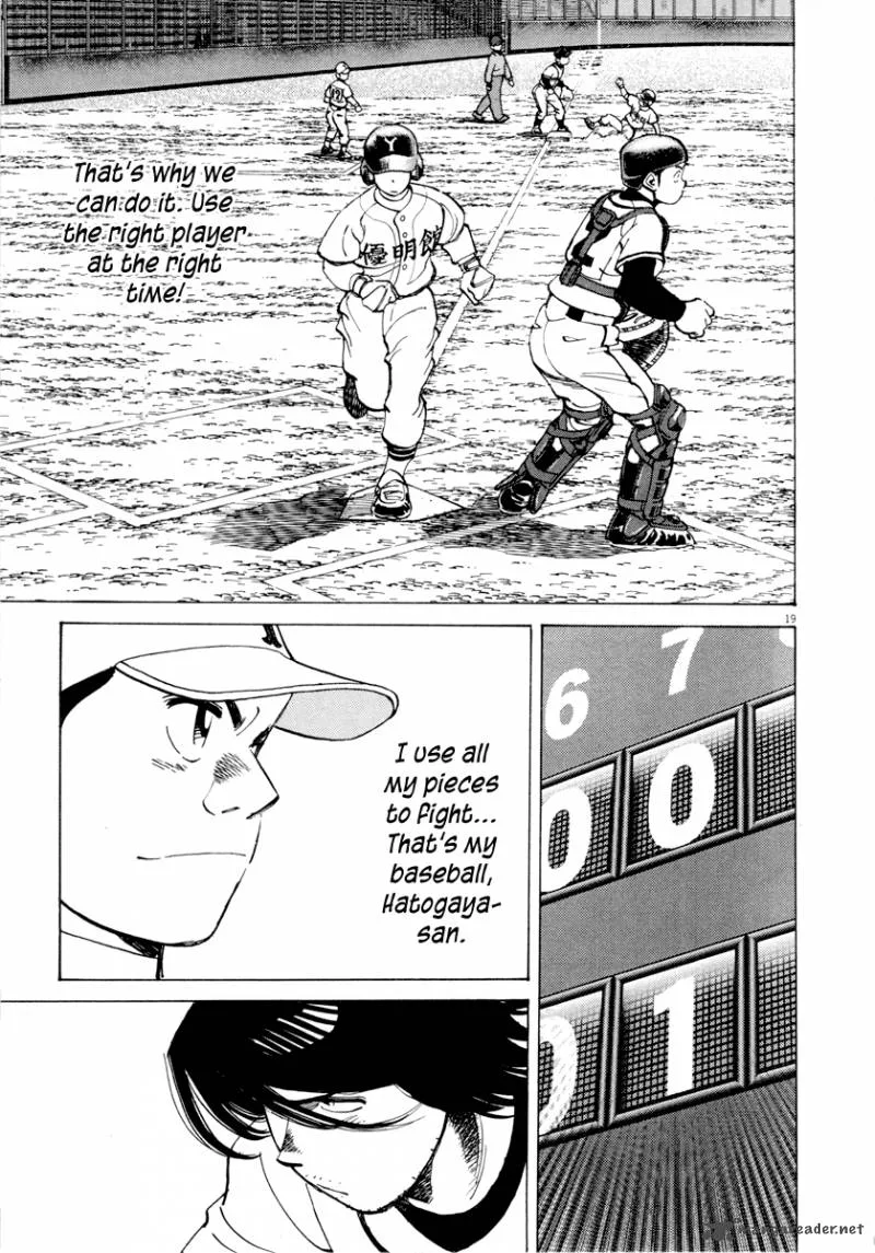 Last Inning Chapter 89 page 20