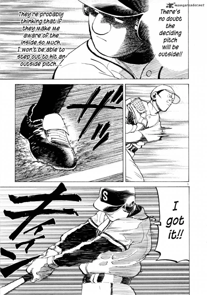 Last Inning Chapter 89 page 6