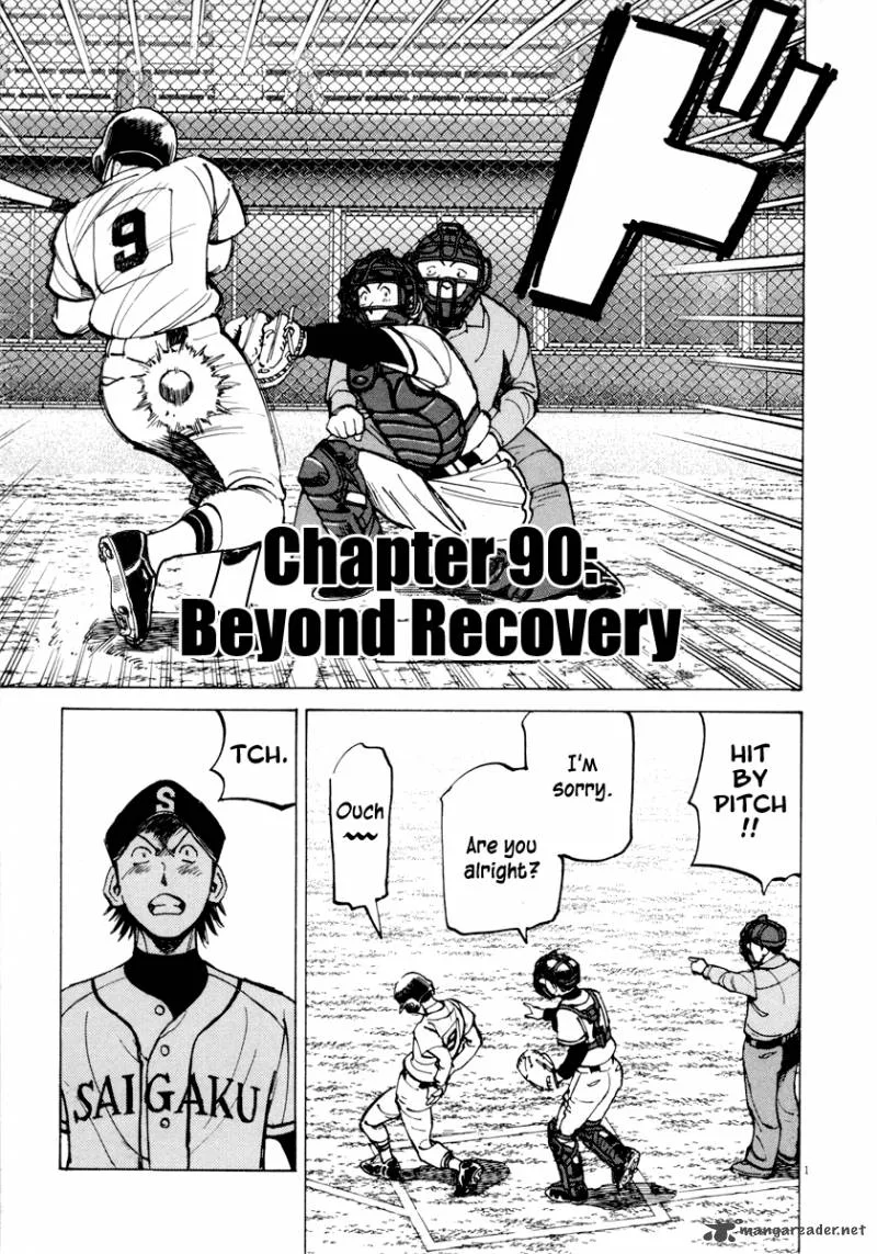 Last Inning Chapter 90 page 2