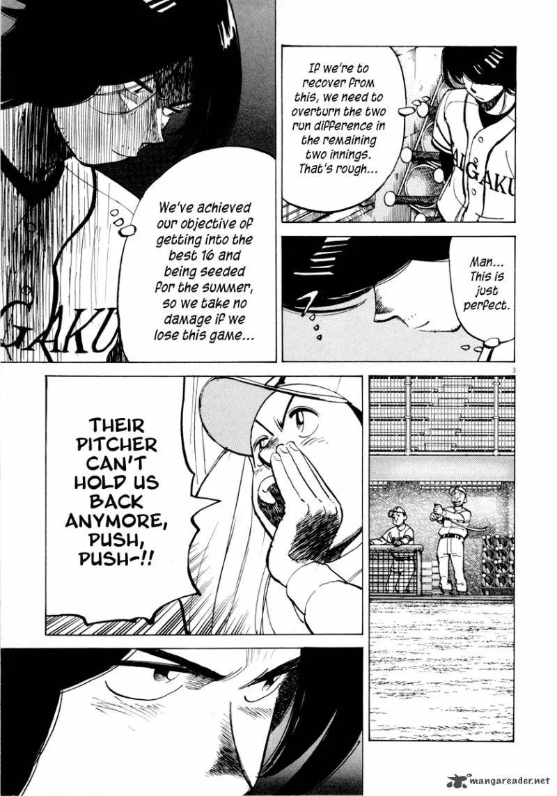 Last Inning Chapter 90 page 4