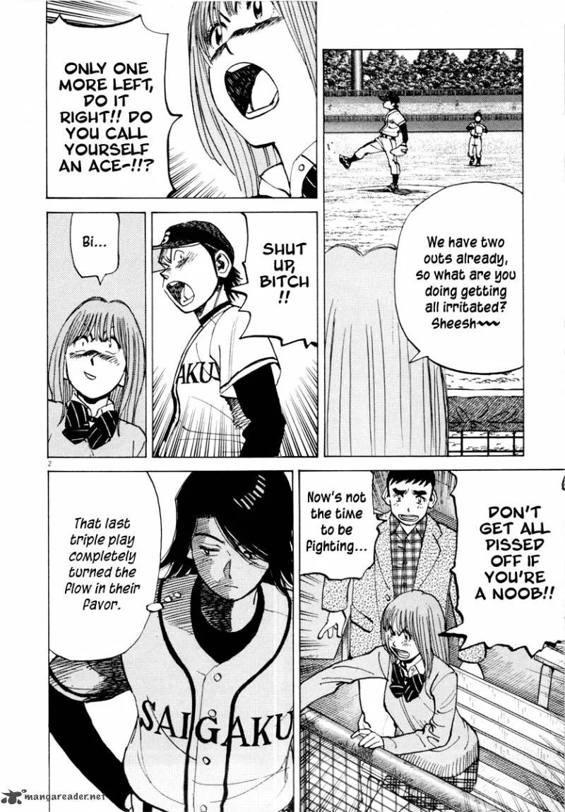 Last Inning Chapter 90 page 3