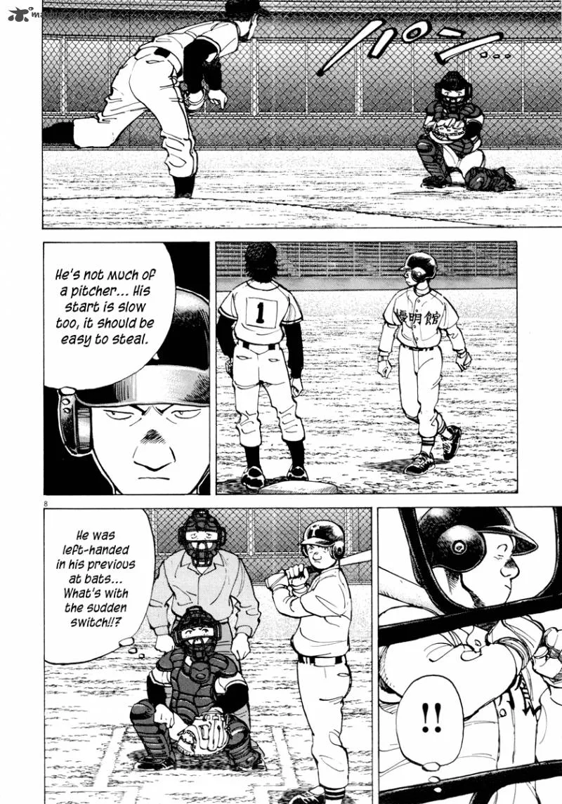 Last Inning Chapter 90 page 9