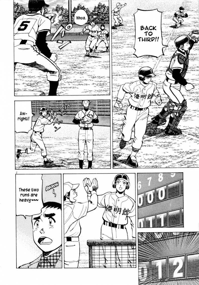 Last Inning Chapter 91 page 3
