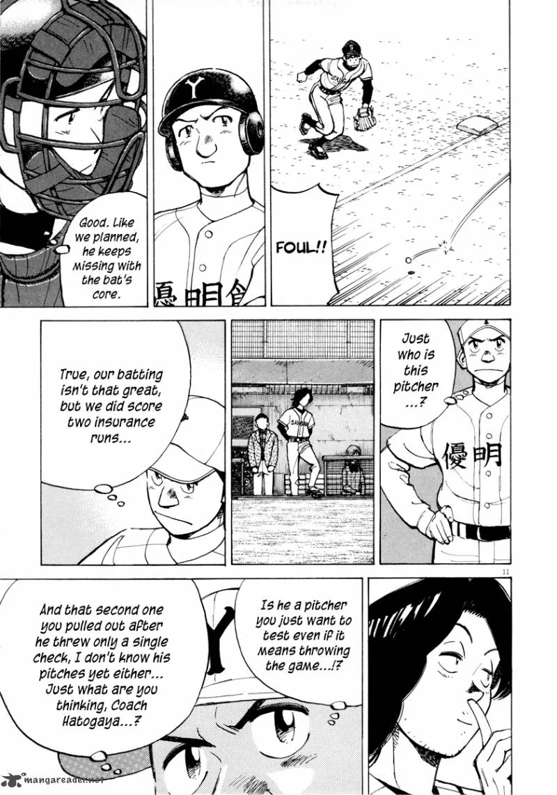 Last Inning Chapter 91 page 12