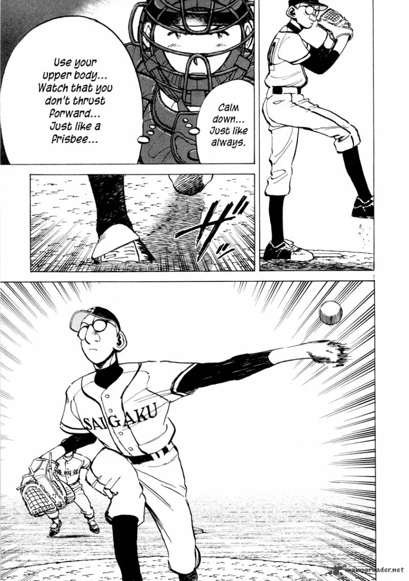 Last Inning Chapter 91 page 8