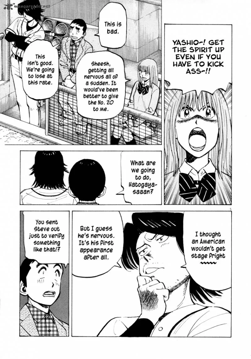 Last Inning Chapter 91 page 6