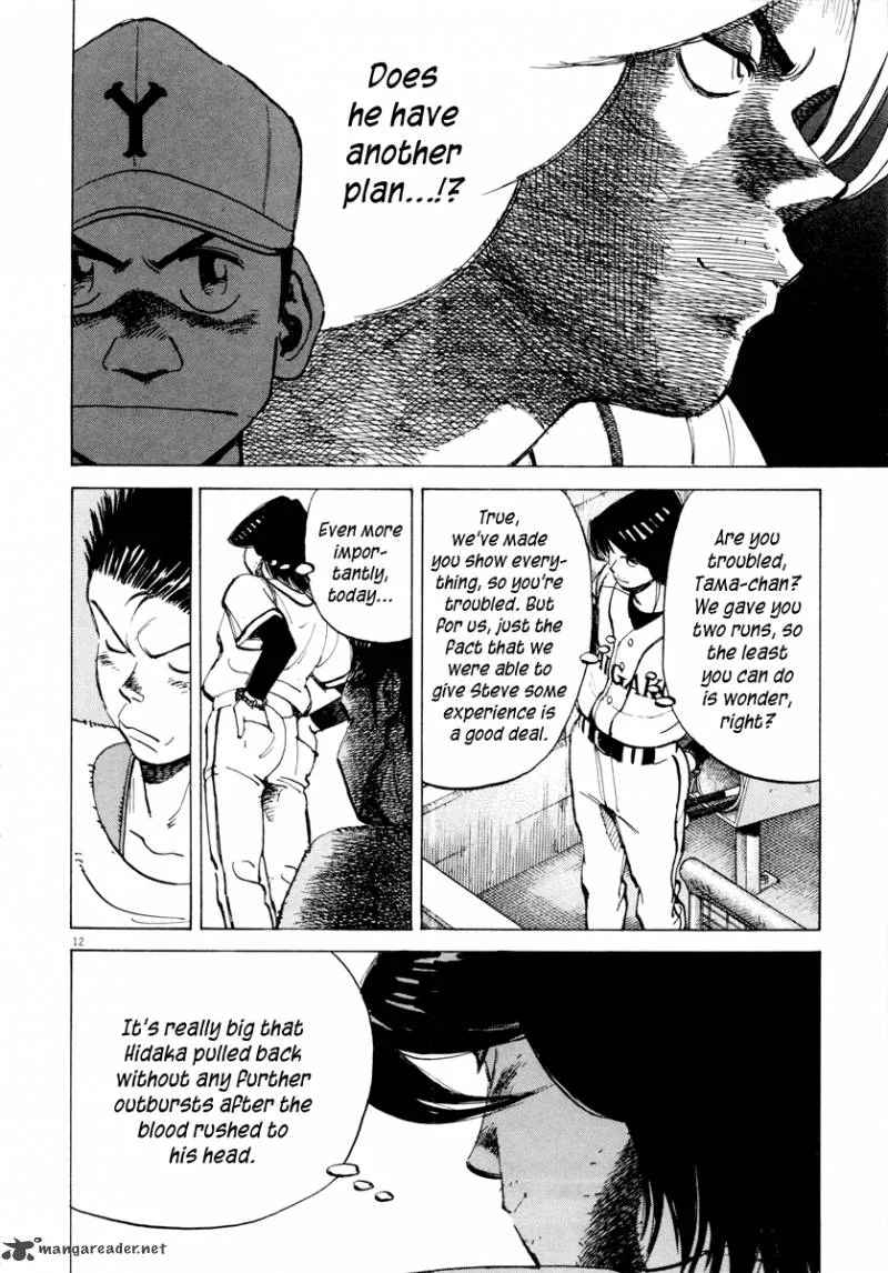 Last Inning Chapter 91 page 13