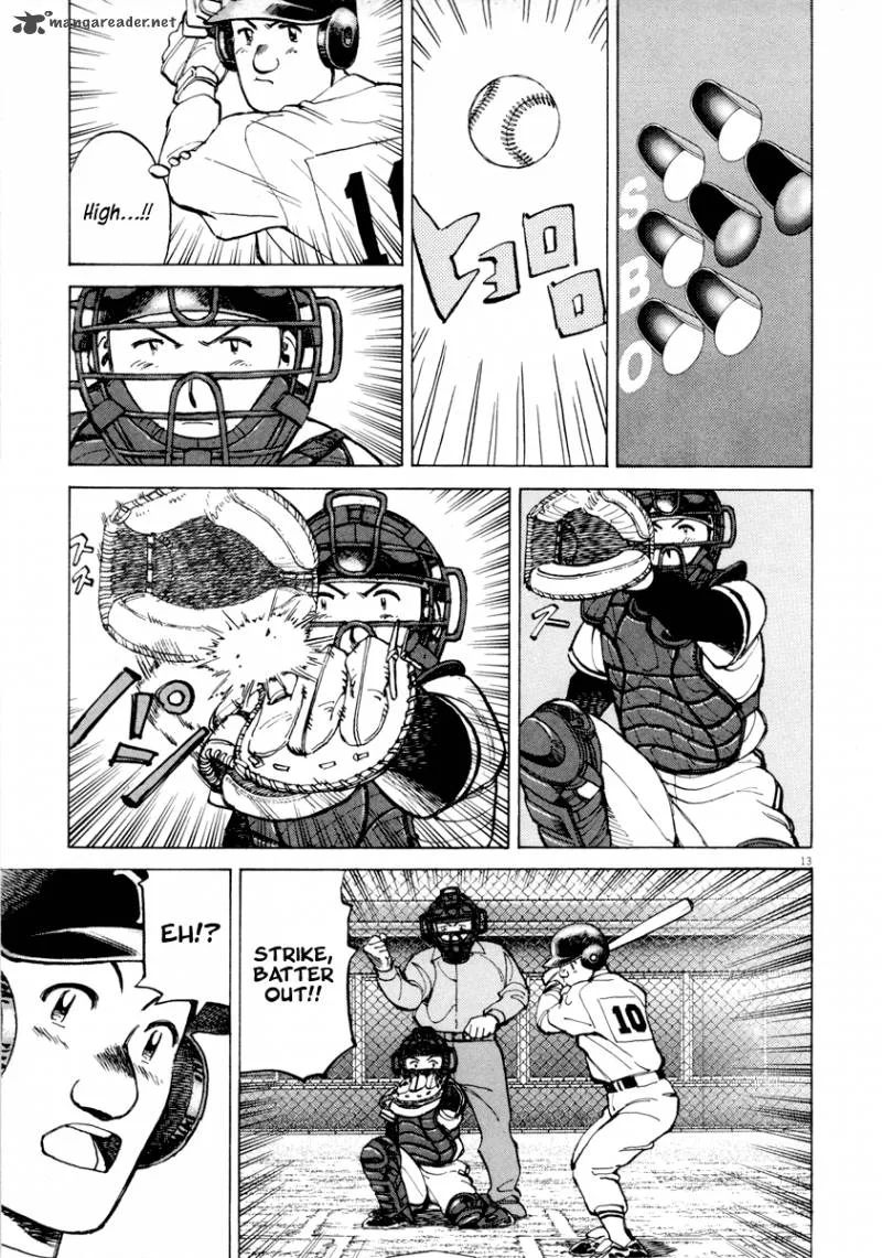 Last Inning Chapter 91 page 14