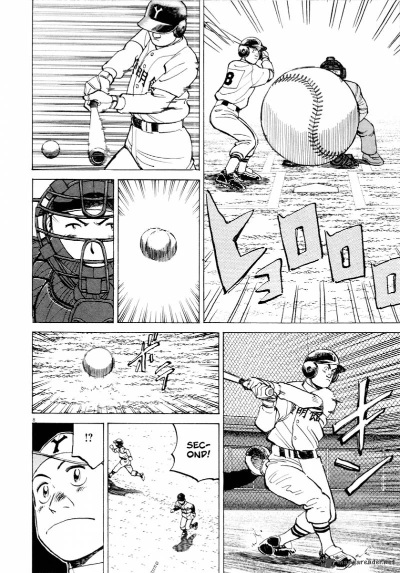 Last Inning Chapter 91 page 9