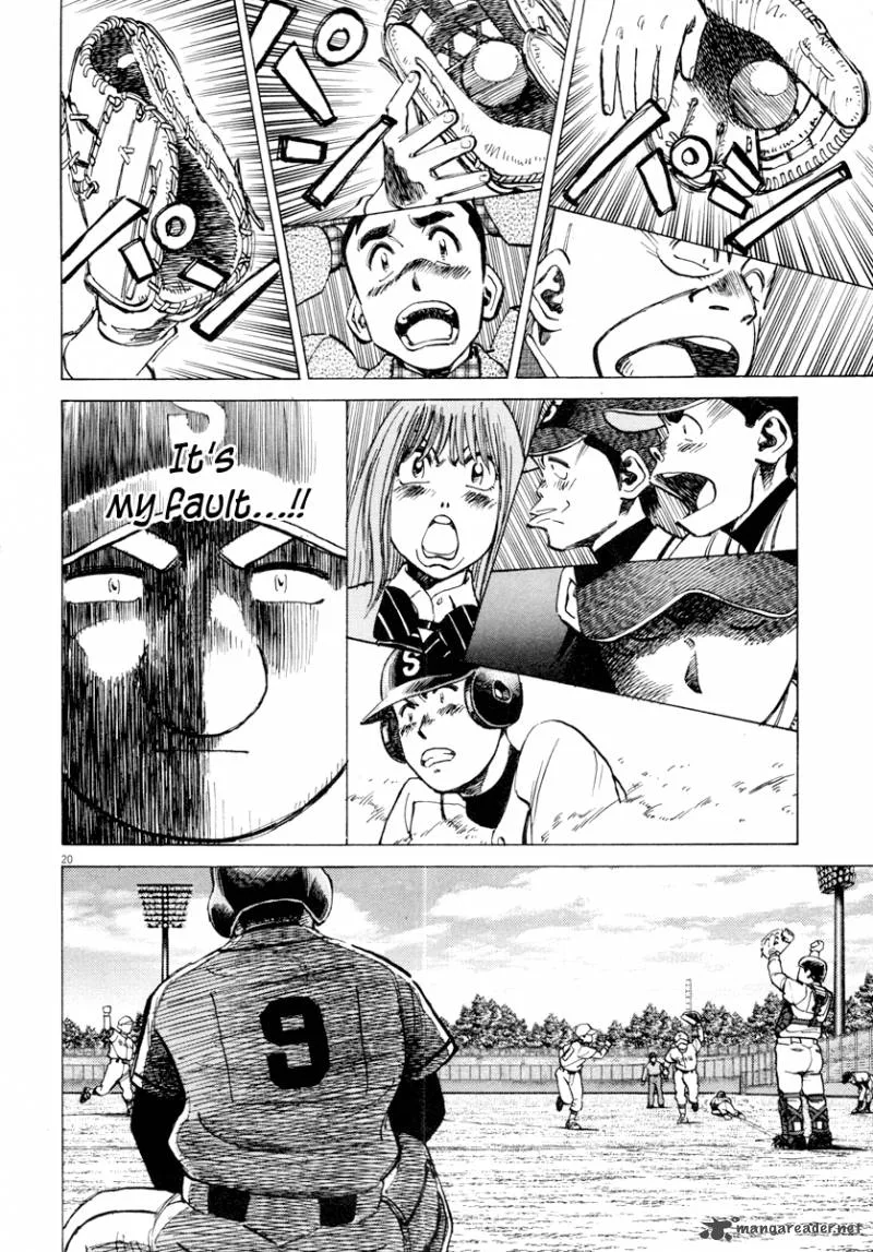 Last Inning Chapter 91 page 21