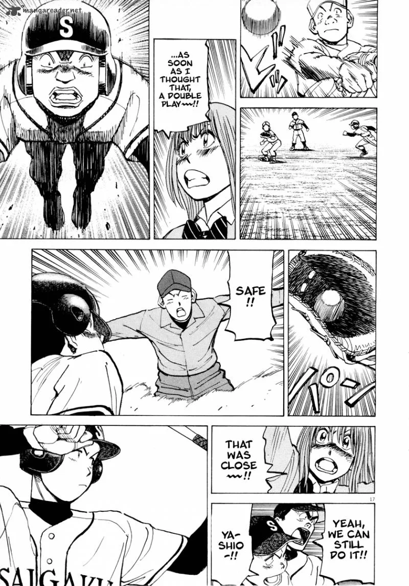 Last Inning Chapter 91 page 18