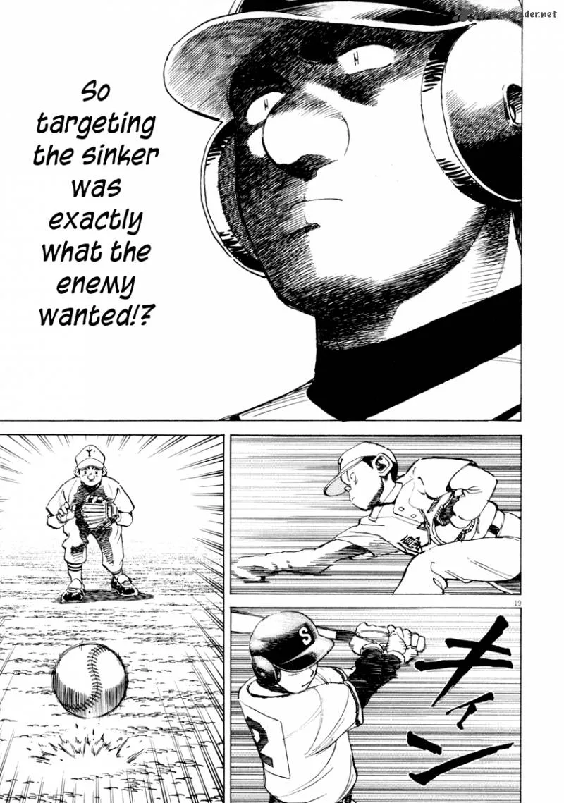 Last Inning Chapter 91 page 20
