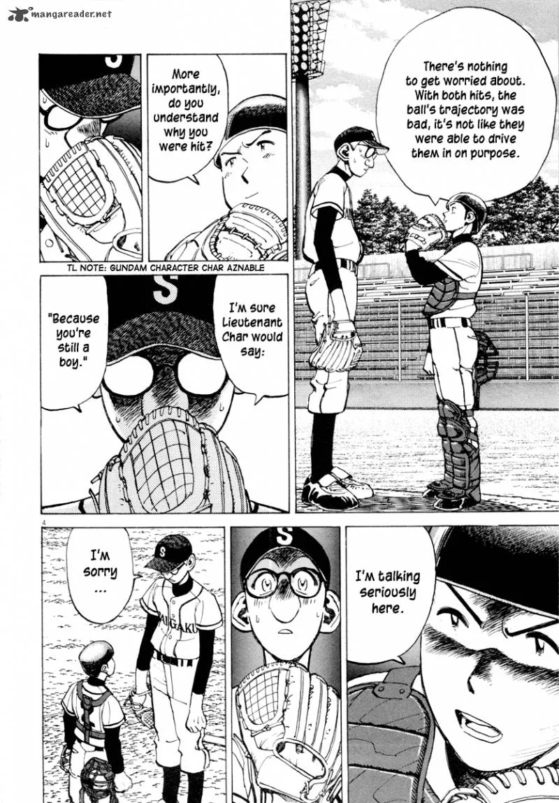 Last Inning Chapter 91 page 5