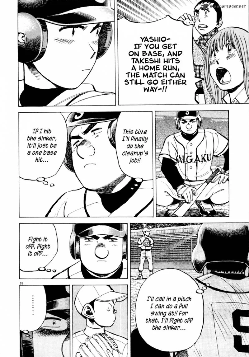 Last Inning Chapter 91 page 19