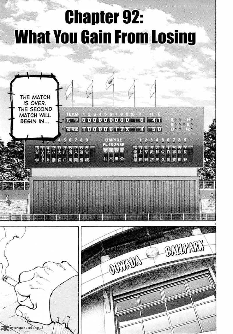 Last Inning Chapter 92 page 2