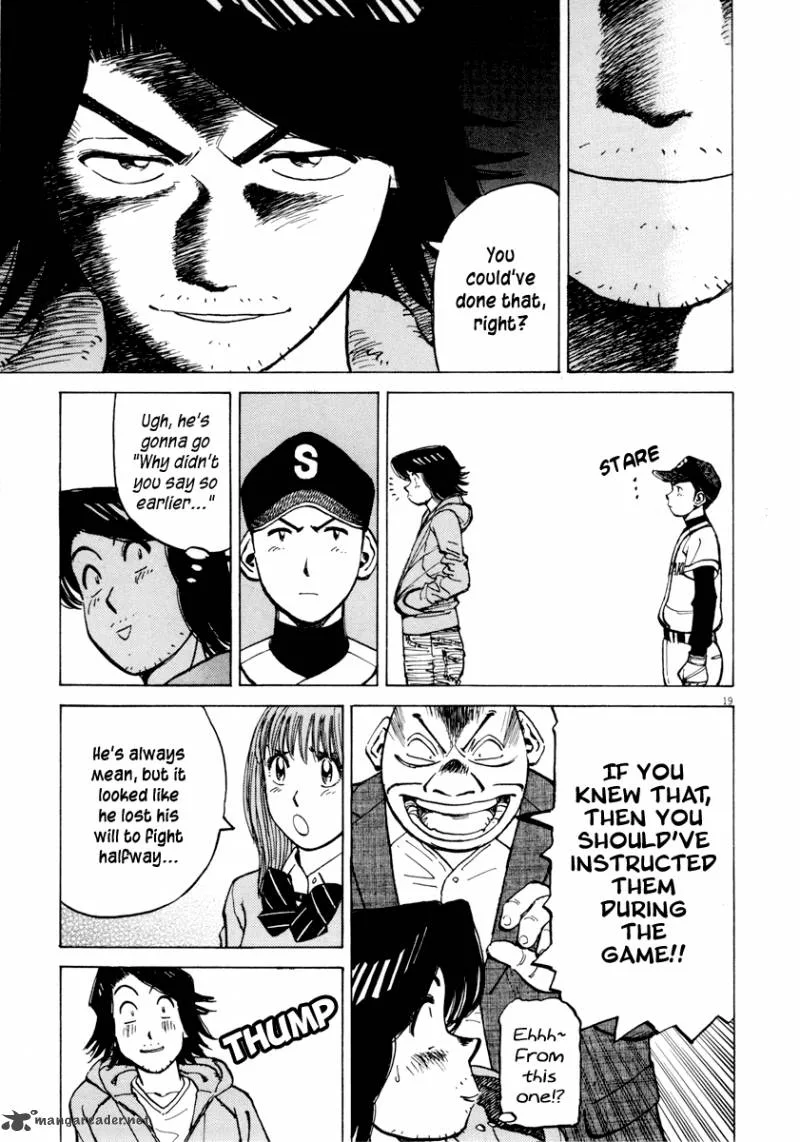 Last Inning Chapter 92 page 20