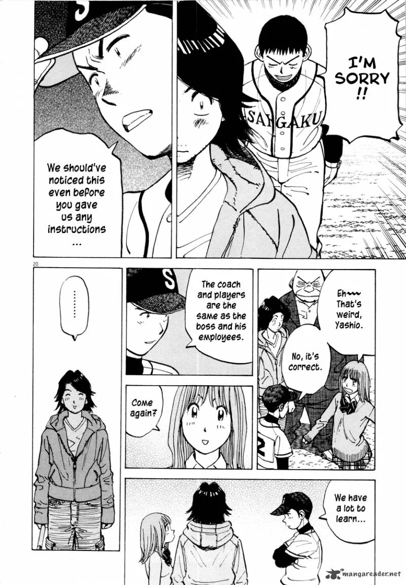Last Inning Chapter 92 page 21