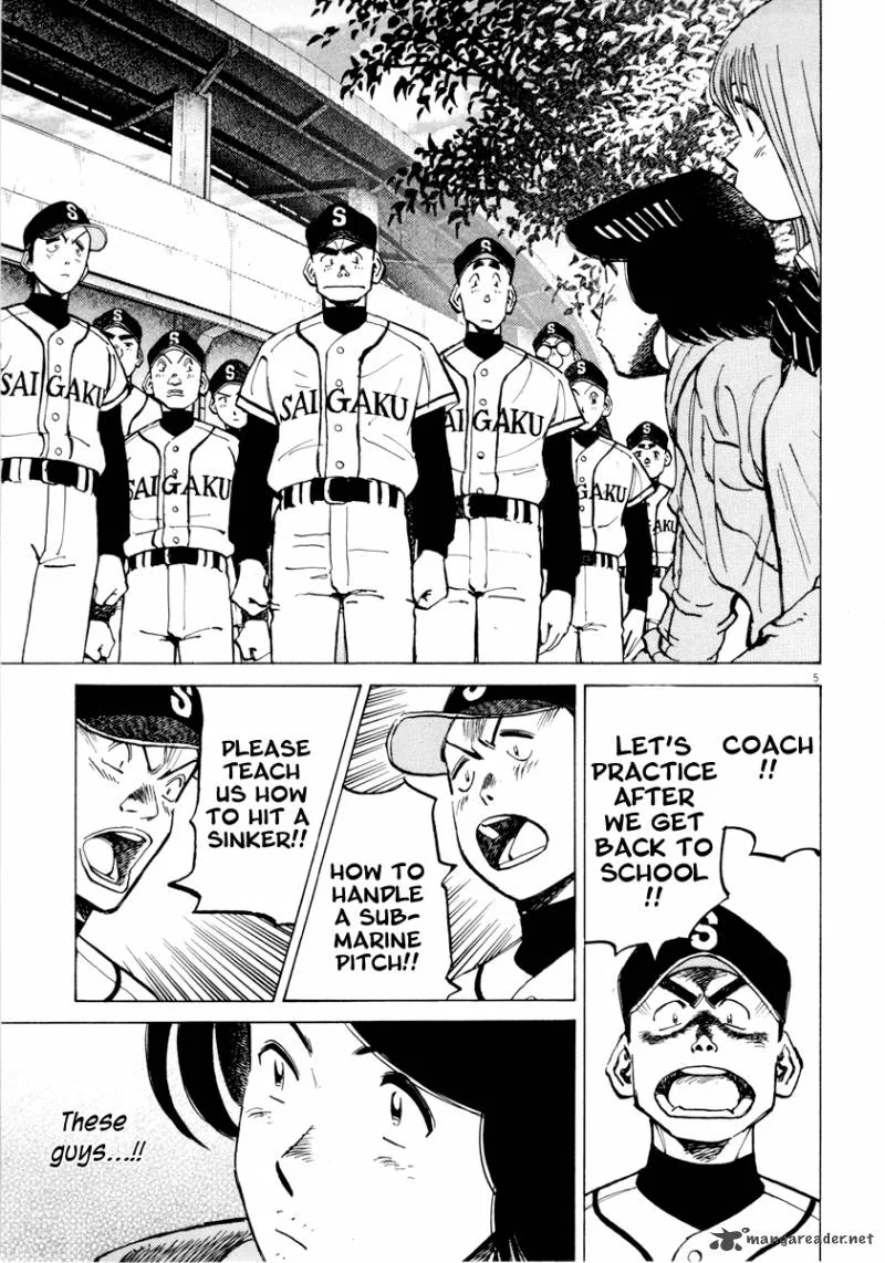 Last Inning Chapter 92 page 6