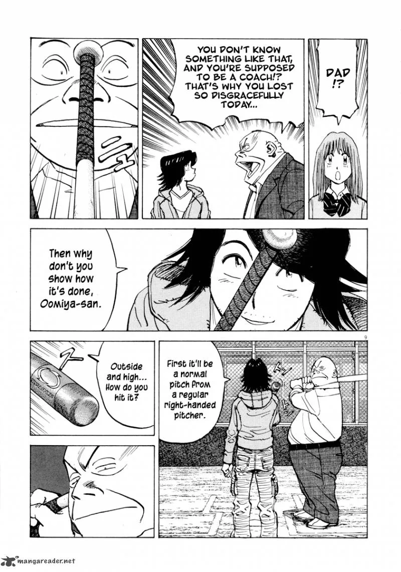 Last Inning Chapter 92 page 10