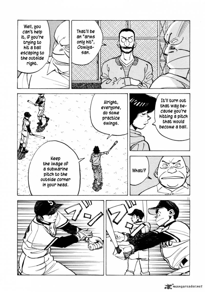 Last Inning Chapter 92 page 12