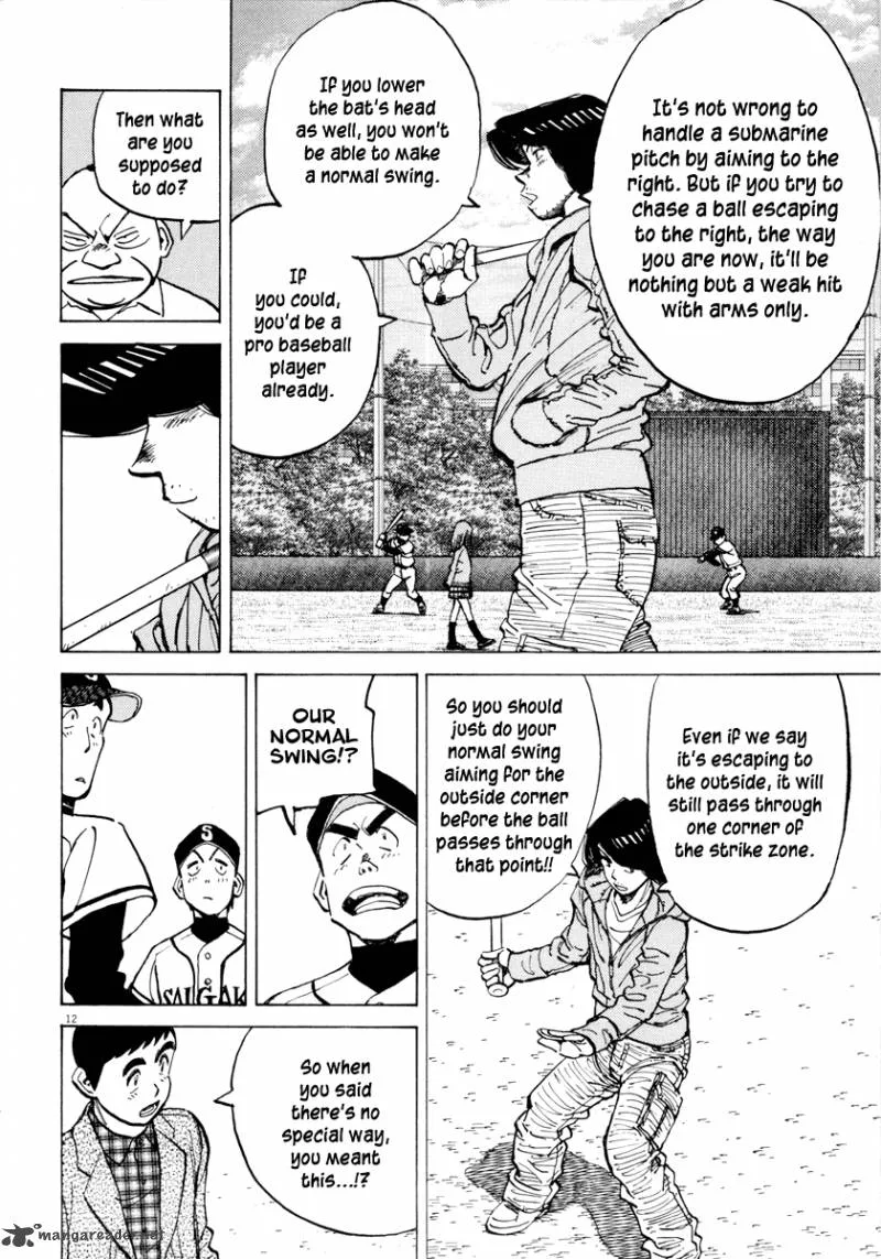 Last Inning Chapter 92 page 13