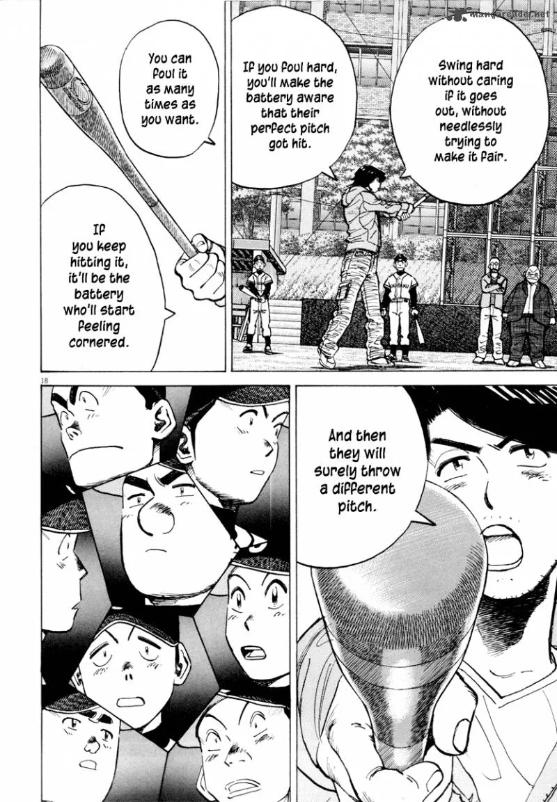 Last Inning Chapter 92 page 19