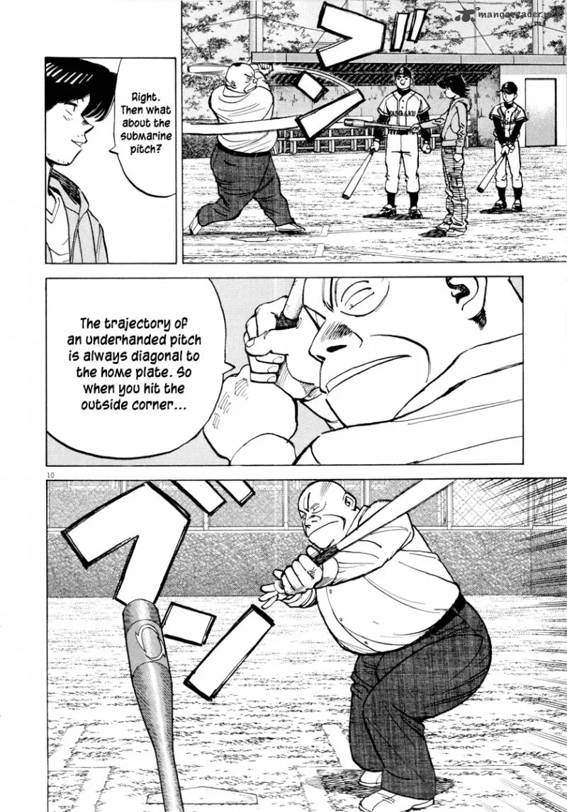 Last Inning Chapter 92 page 11