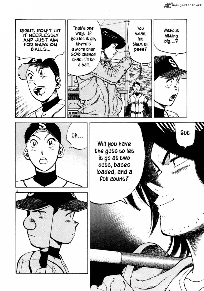 Last Inning Chapter 92 page 17