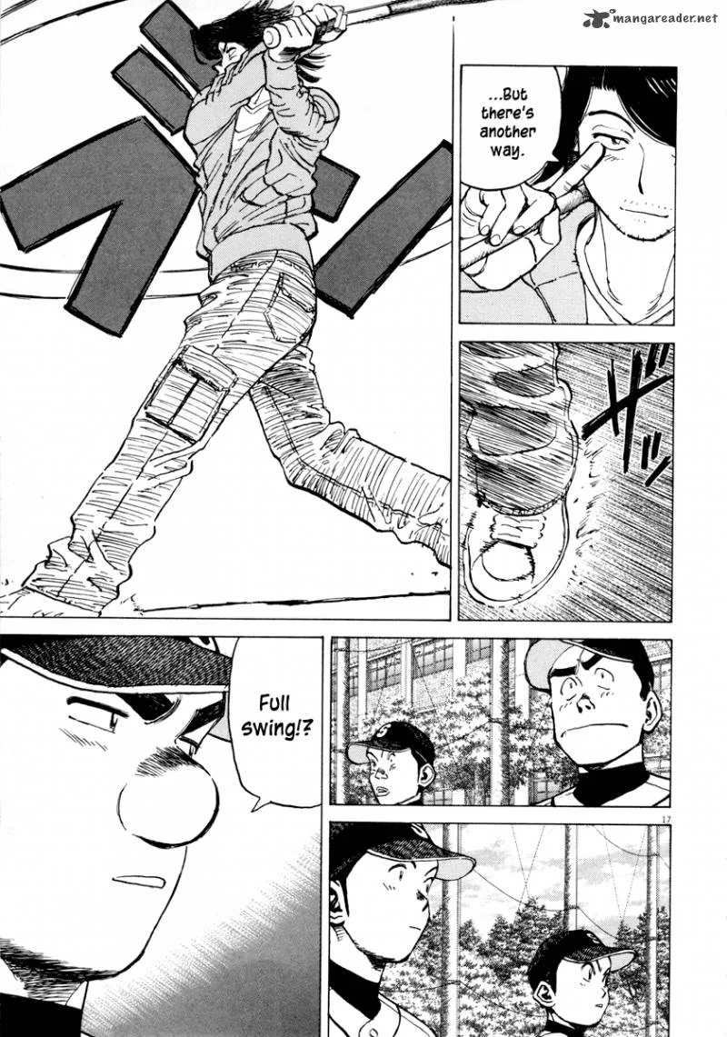 Last Inning Chapter 92 page 18